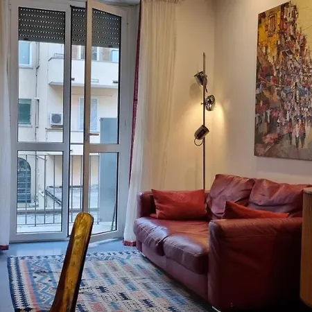 Altido Cosy 2-bed Flat In Milan's Heart